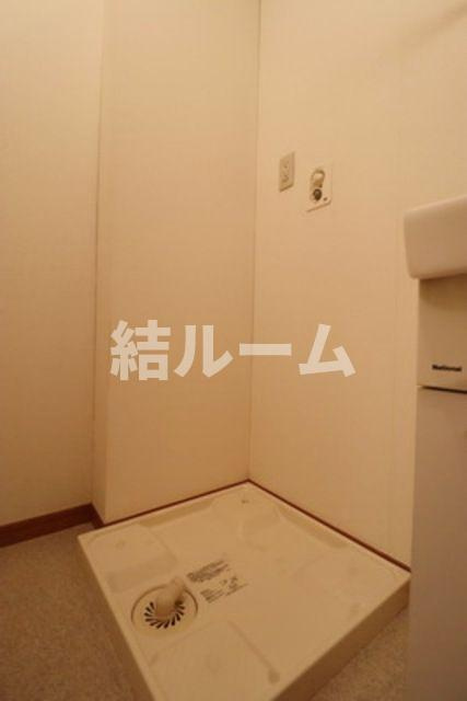 中野区江原町１丁目のアパートの設備