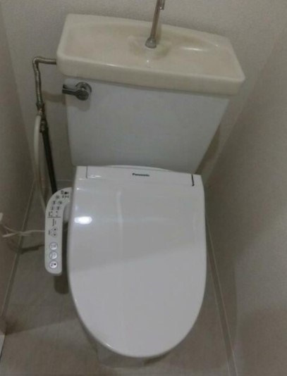 グランドハイツ中野本町のトイレ