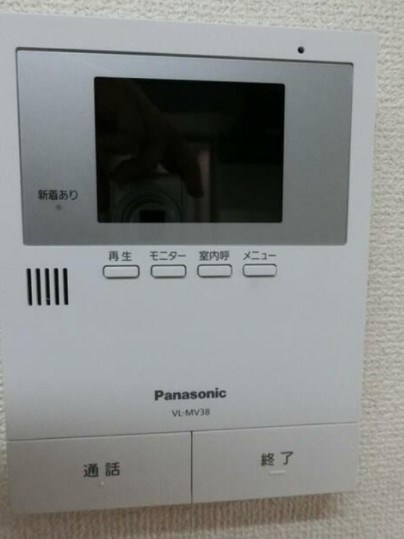 グランドハイツ中野本町のセキュリティ