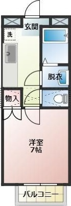 ニューリバティ青島Ⅱ