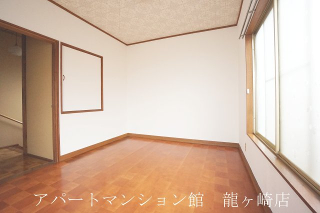 双葉Aハウスの寝室