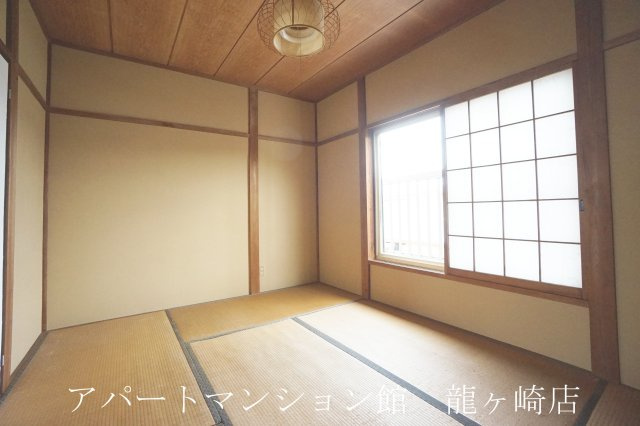双葉Aハウスの和室