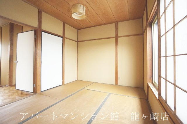 双葉Aハウスの和室