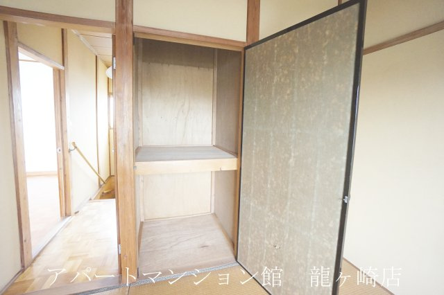 双葉Aハウスの内装
