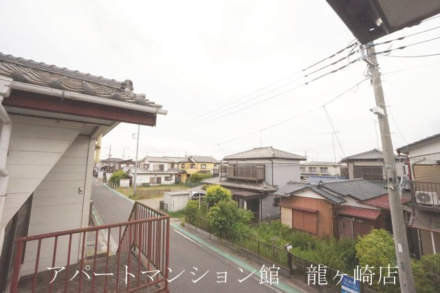 双葉Aハウスの展望