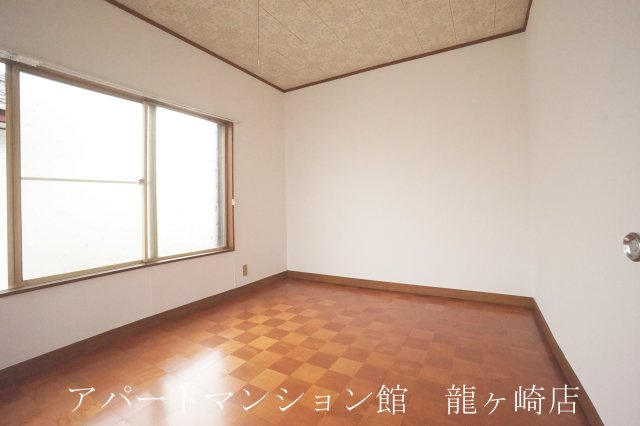 双葉Aハウスの洋室