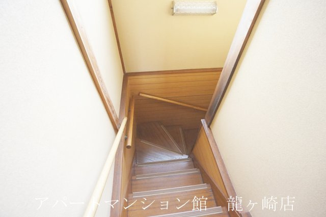 双葉Aハウスの内装
