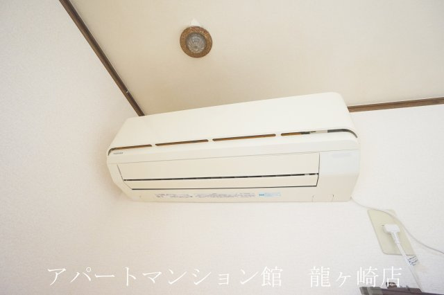 双葉Aハウスの設備