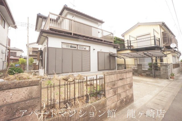 双葉Aハウスの外観