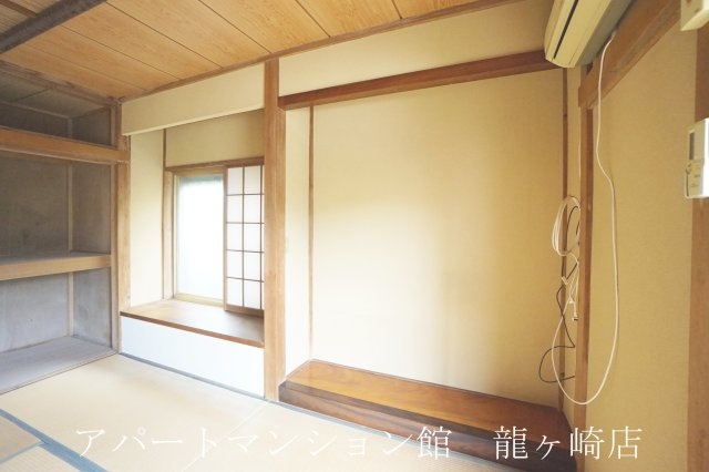 双葉Aハウスの和室