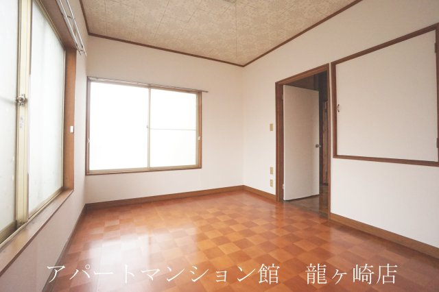 双葉Aハウスの洋室