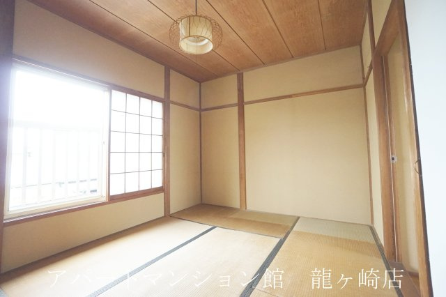 双葉Aハウスの和室