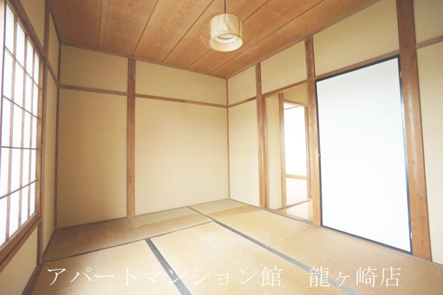 双葉Aハウスの和室