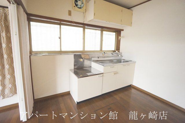 双葉Aハウスのキッチン