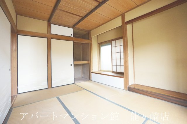 双葉Aハウスの和室