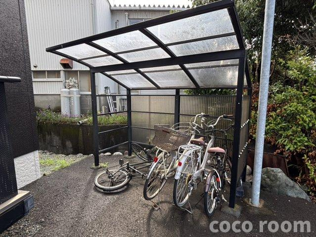 ドミールCのその他共用部分