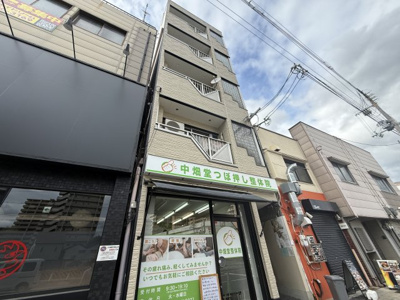 【外観】 | 行旨ビル