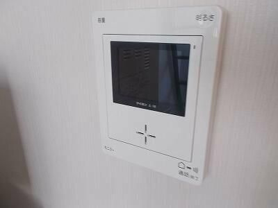ル・レーヴ御幸のセキュリティ
