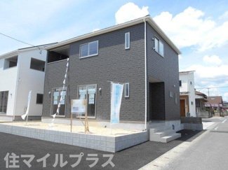 【外観】 | 郡山市久留米3丁目新築一戸建て2棟 | 外観も気になるポイント