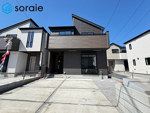 川越市砂新田29期　全10棟　新築戸建　グラファーレ