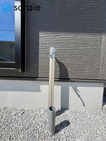 川越市砂新田29期　全10棟　新築戸建　グラファーレの設備|2026/9.24撮影