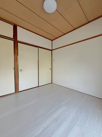 【洋室】