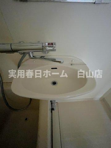 【洗面所】