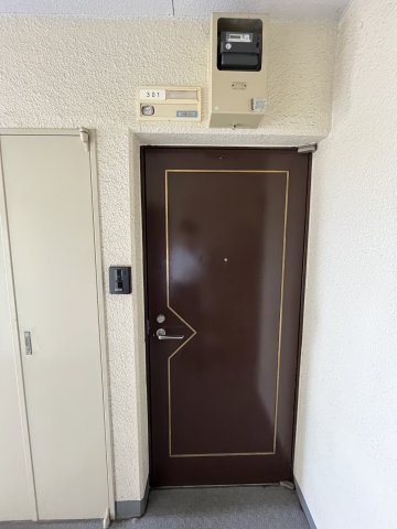 【玄関】