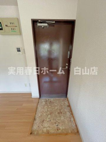 【玄関】