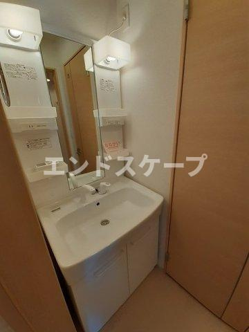ＭーＳｔｙｌｅの洗面所|高崎、前橋のお部屋探しはエンドスケープまで！お客様の理想お聞かせ下さい♪