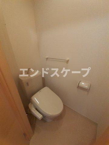 ＭーＳｔｙｌｅのトイレ|高崎、前橋のお部屋探しはエンドスケープまで！お客様の理想お聞かせ下さい♪