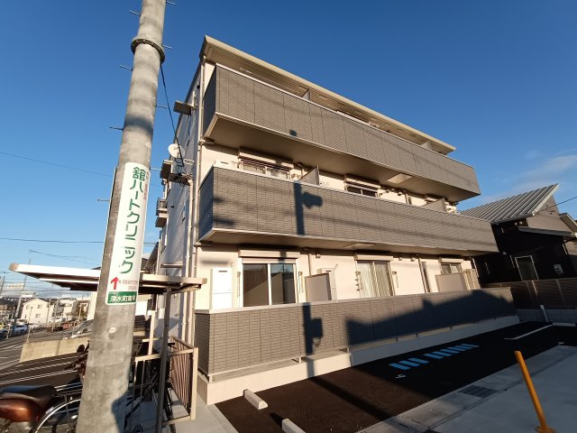 ドマーニの外観