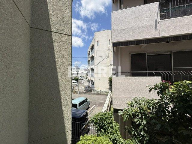 アイランド岡町の展望