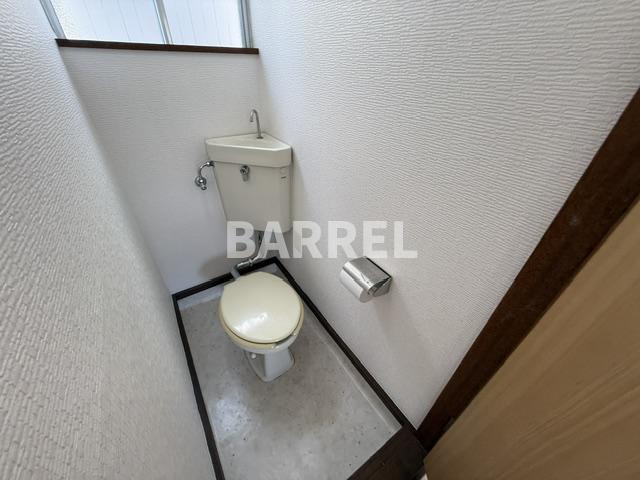 アイランド岡町のトイレ