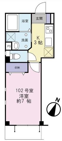 グランデールの間取り