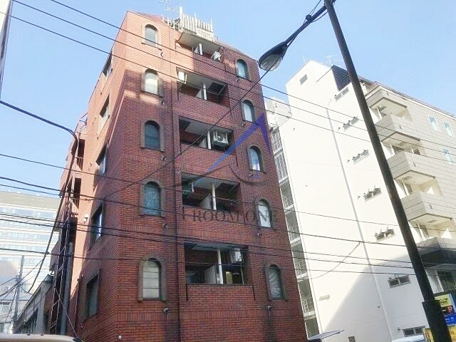 トーコー水道橋マンションの外観|外観です。