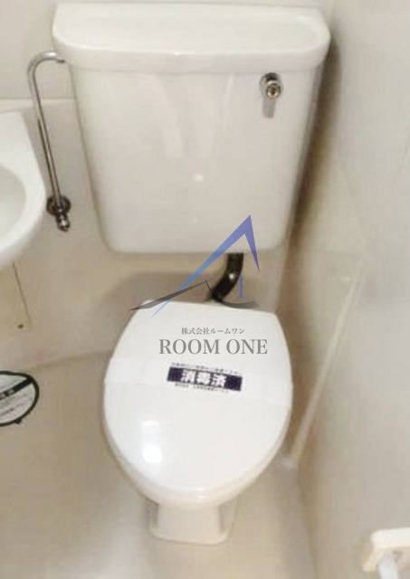 トーコー水道橋マンションのトイレ|トイレです。