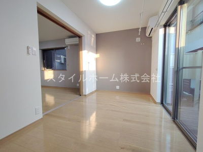 【内装】 | Tram
