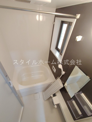 【浴室】 | Tram