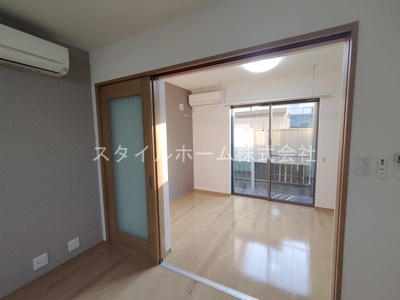 【居間・リビング】 | Tram