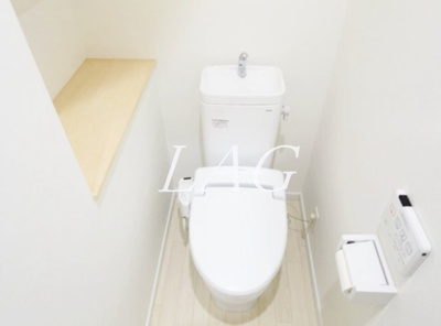 【トイレ】 | シリウス相模大野 | トイレです。