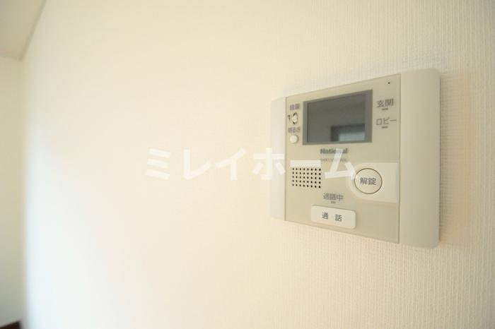 ベルウッドⅡ田園調布のセキュリティ