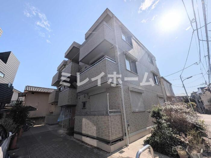 ベルウッドⅡ田園調布の外観