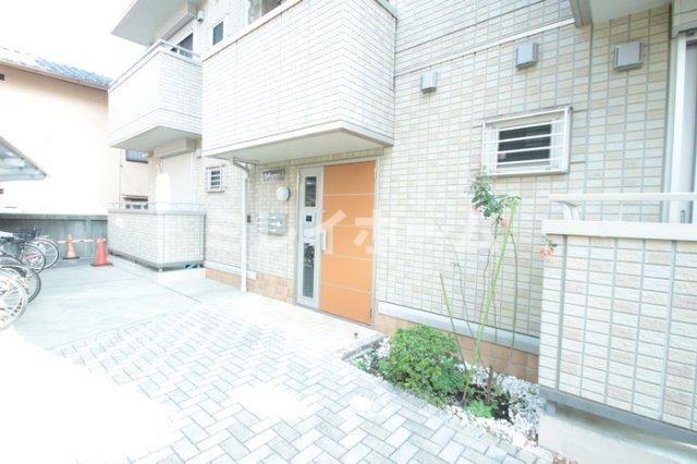 ベルウッドⅡ田園調布のロビー