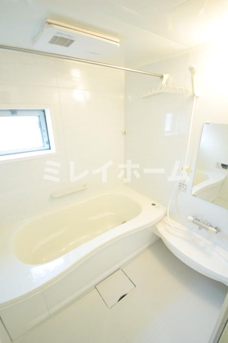 ベルウッドⅡ田園調布の浴室