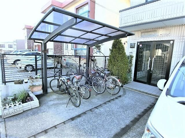 レジデンスホワイエのその他共用部分