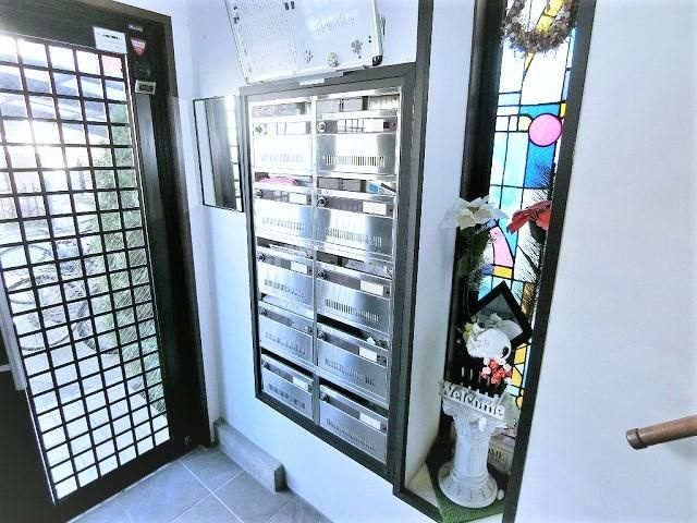 レジデンスホワイエのその他共用部分