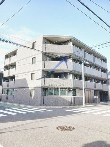 プレアデス城北の外観|外観です。