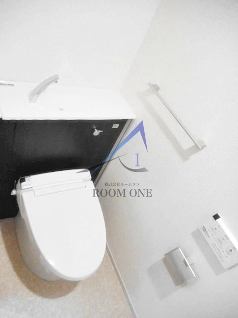 プレアデス城北のトイレ|トイレです。