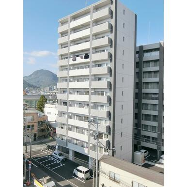 熊本市中央区新町３丁目の賃貸マンション